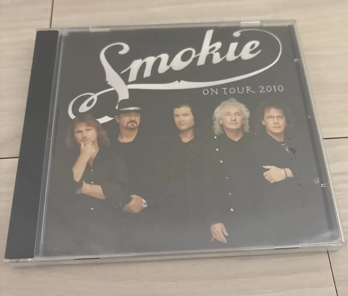 smokie 스모키 on tour 2010