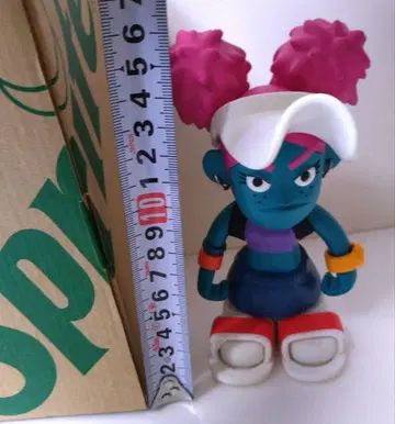 에릭 소우 x 스프라이트 소울41 홍콩 15cm 피규어,마이클 라우