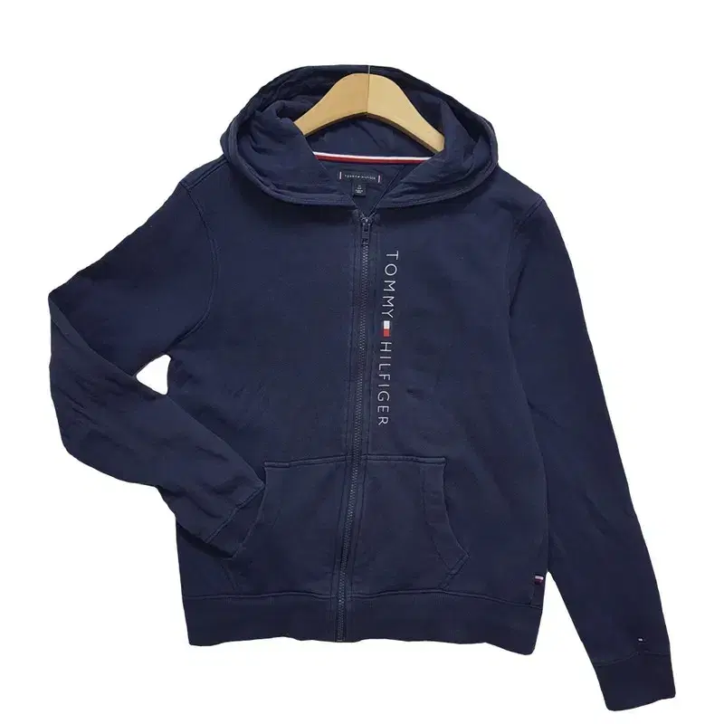 타미힐피거 TOMMY HILFIGER 집업 네이비 2300002