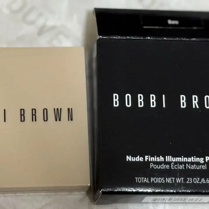 BOBBI BROWN 누드 피니쉬 일루미네이팅 파우더