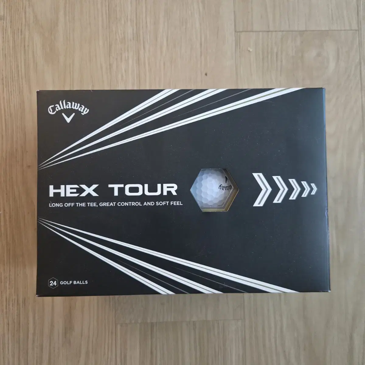 캘러웨이 HEX TOUR 골프공 24개 미사용