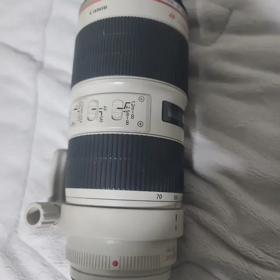 캐논 새아빠 백통 70-200 ii 2.8