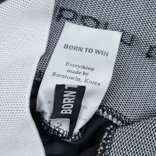 BON TO WIN 와이드 밴드 크롭 롱슬리브 2size _ 여성