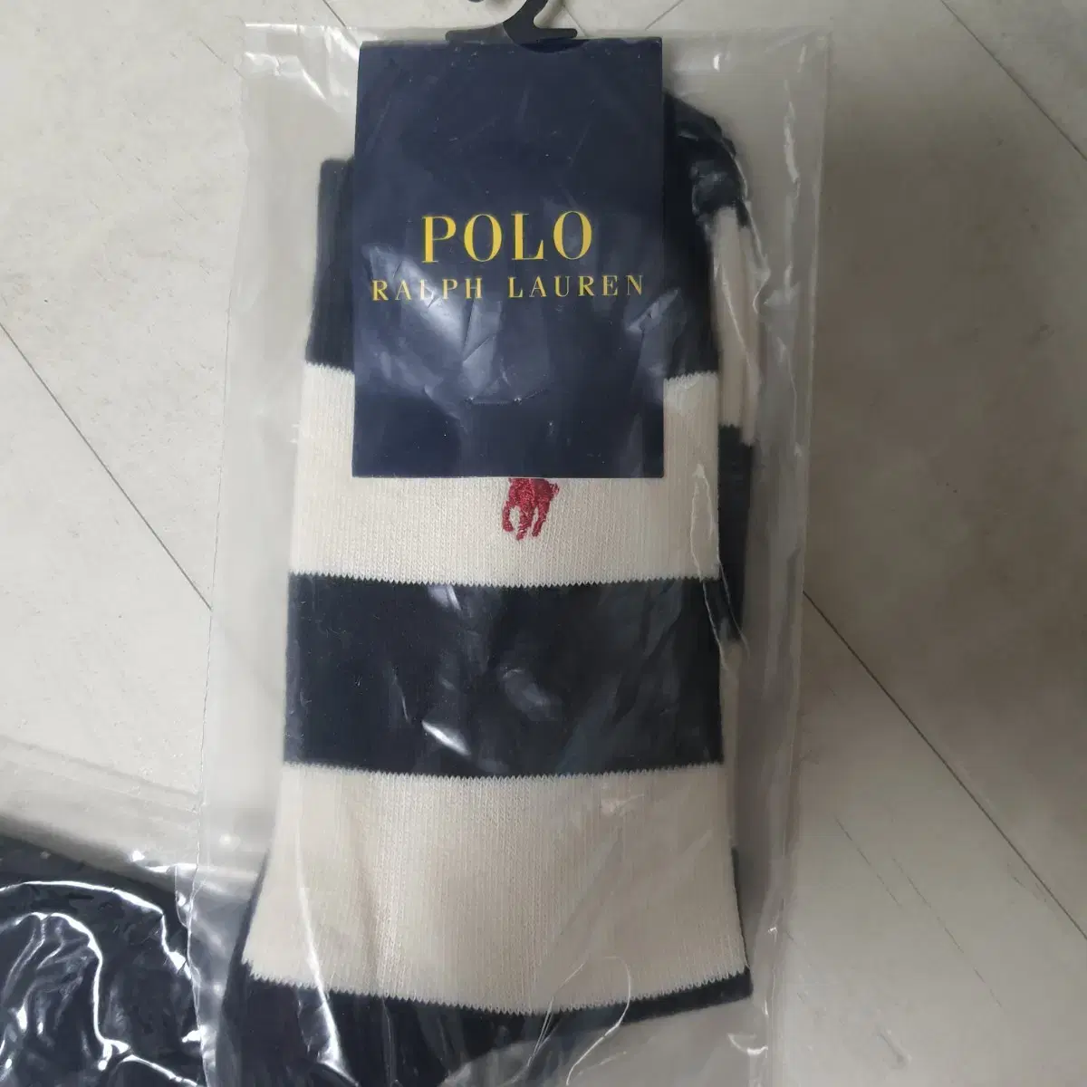 Polo 남성 양말/새상품