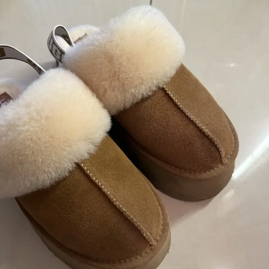 UGG 어그 펀케트 체스트넛 7