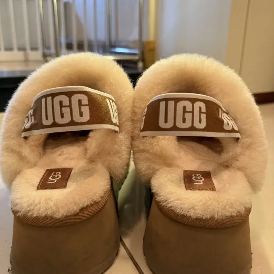 UGG 어그 펀케트 체스트넛 7