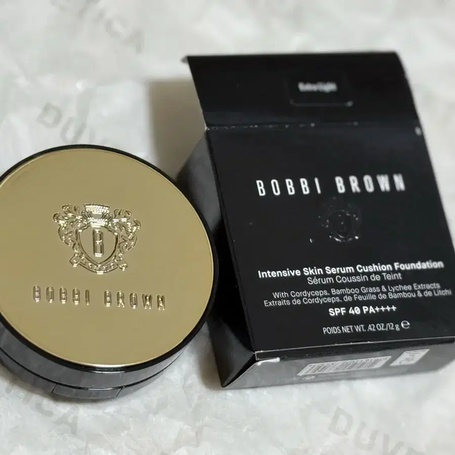 BOBBI BROWN 쿠션파운데이션 Extra Light 본품+리필