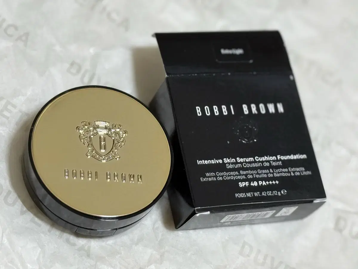 BOBBI BROWN 쿠션파운데이션 Extra Light 본품+리필