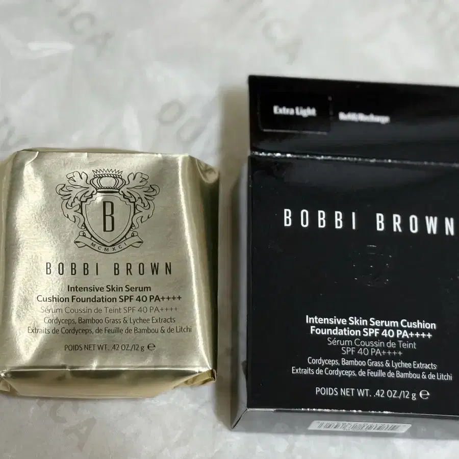 BOBBI BROWN 쿠션파운데이션 Extra Light 본품+리필