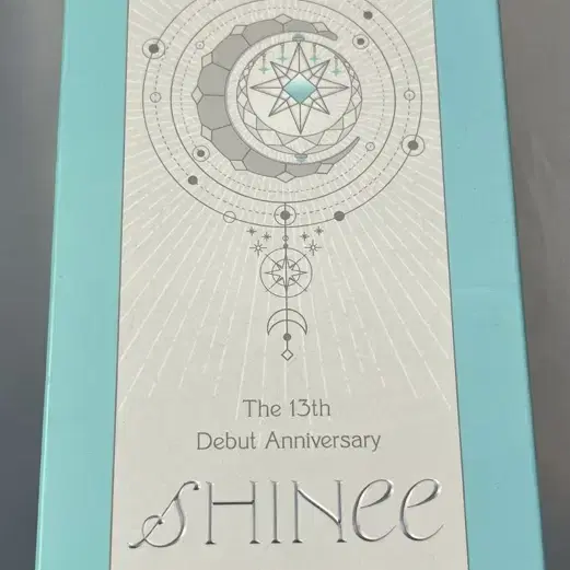 샤이니 13주년 메모리 캐쳐