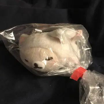 리락쿠마 코리락쿠마 캣 키체인 마스코트 봉제 인형
