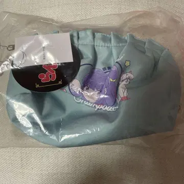 란마 시마무라 샴푸 파우치