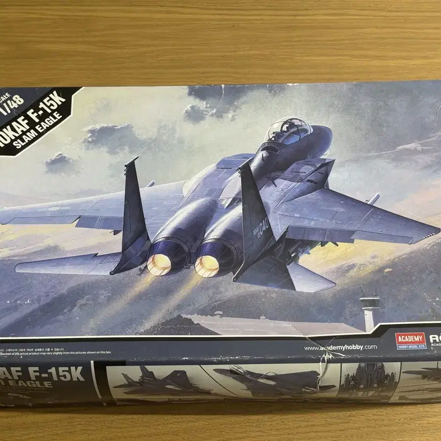 아카데미 ROK F-15K