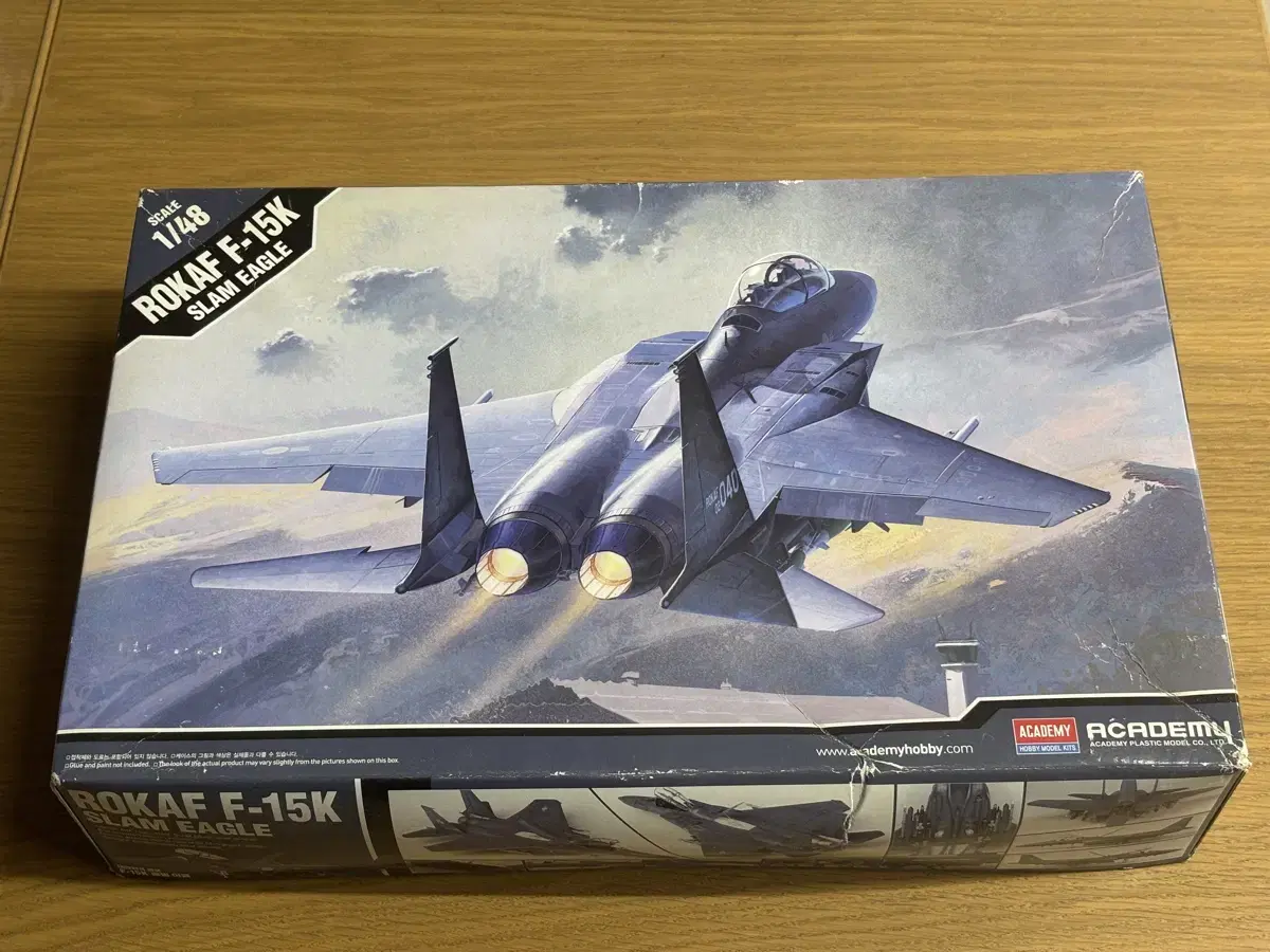 아카데미 ROK F-15K