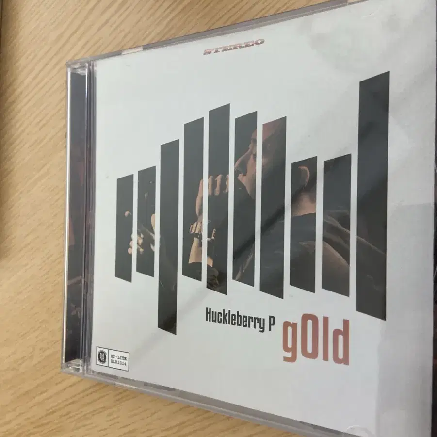 허클베리피 gold cd