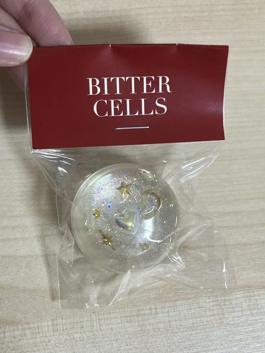 Bitter Cells 그립톡