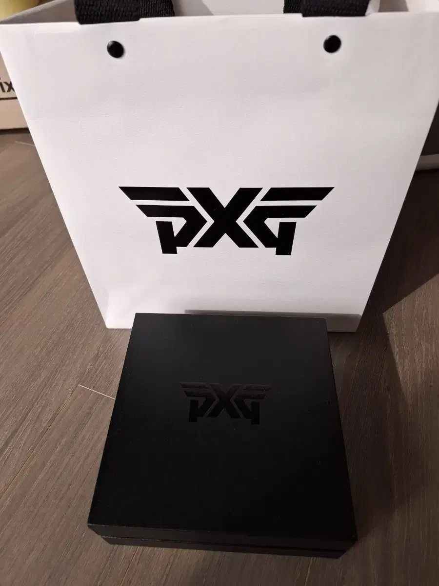 PXG 남성 벨트