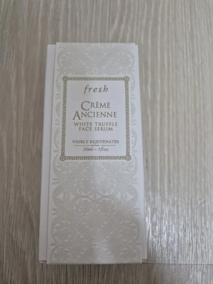 Sealed Fresh Angsienne White Truffle Face Serum 30ml