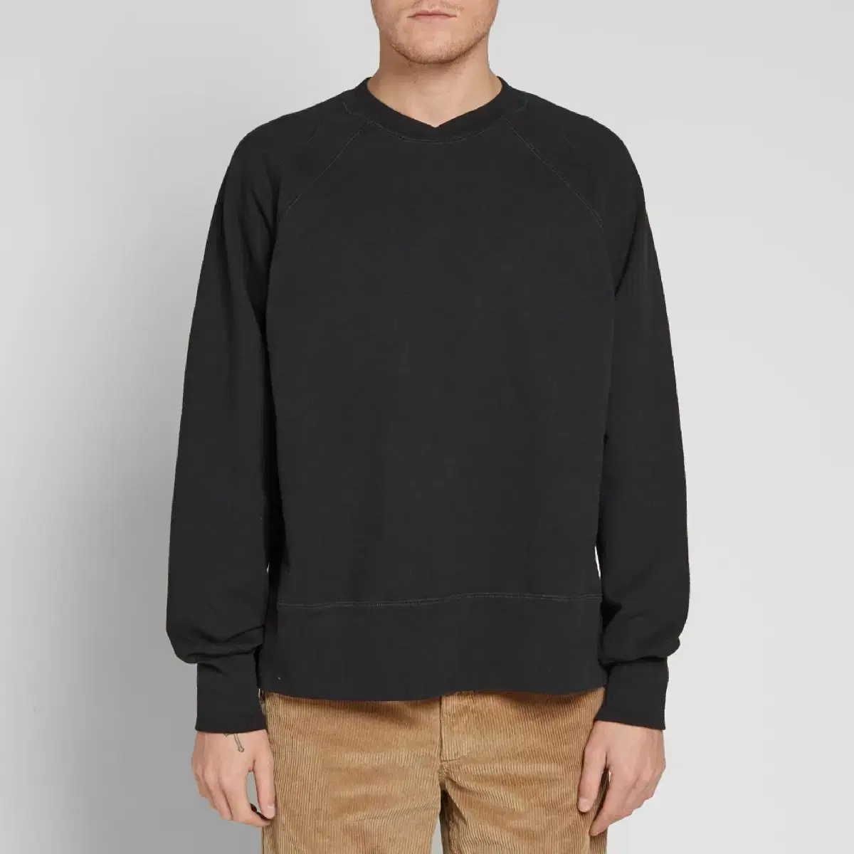 Engineered garments Crewneck sweatshirt