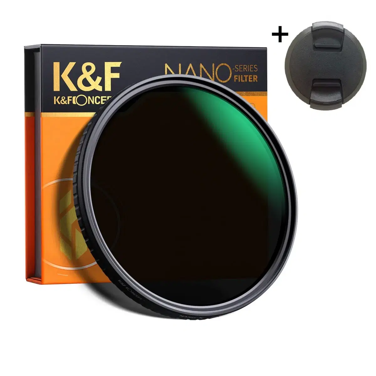 K&F 67mm NANO-X 가변 ND32-512 필터 캡포함 / 새상품