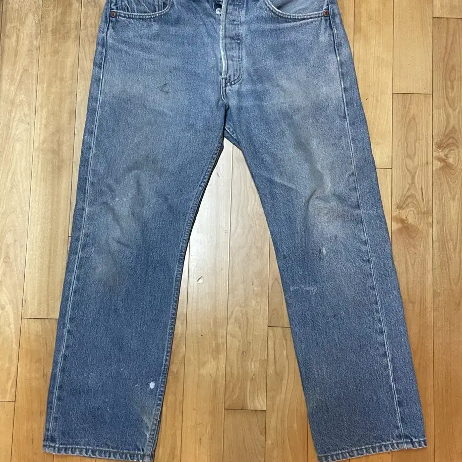 90s 리바이스 / usa levis 501 / 33 x 30