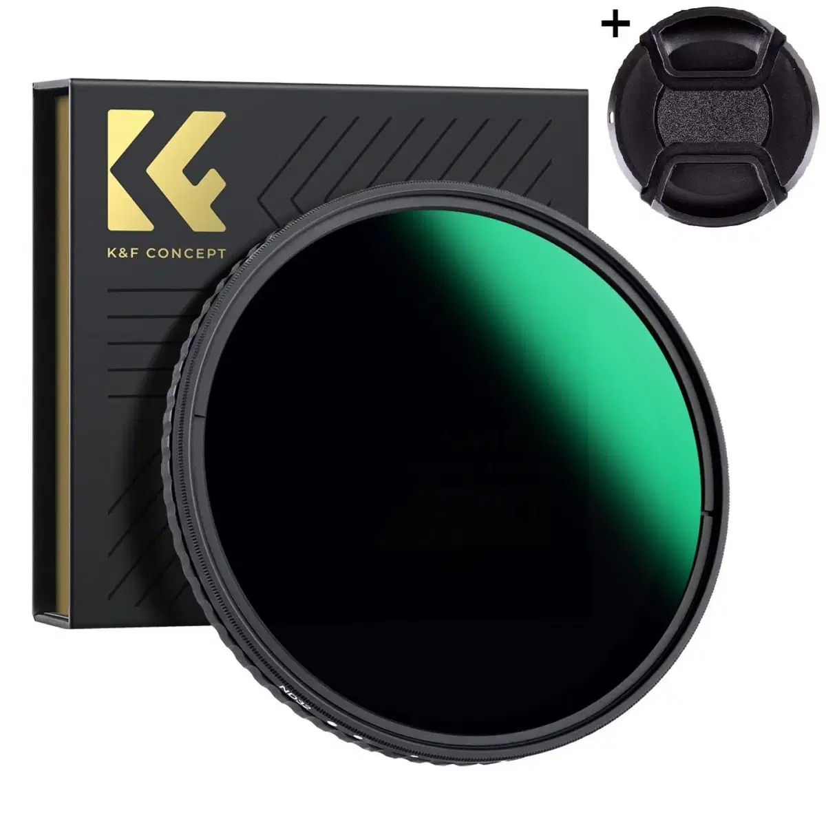 K&F 82mm NANO-X 가변 ND32-512 필터 캡포함 / 새상품