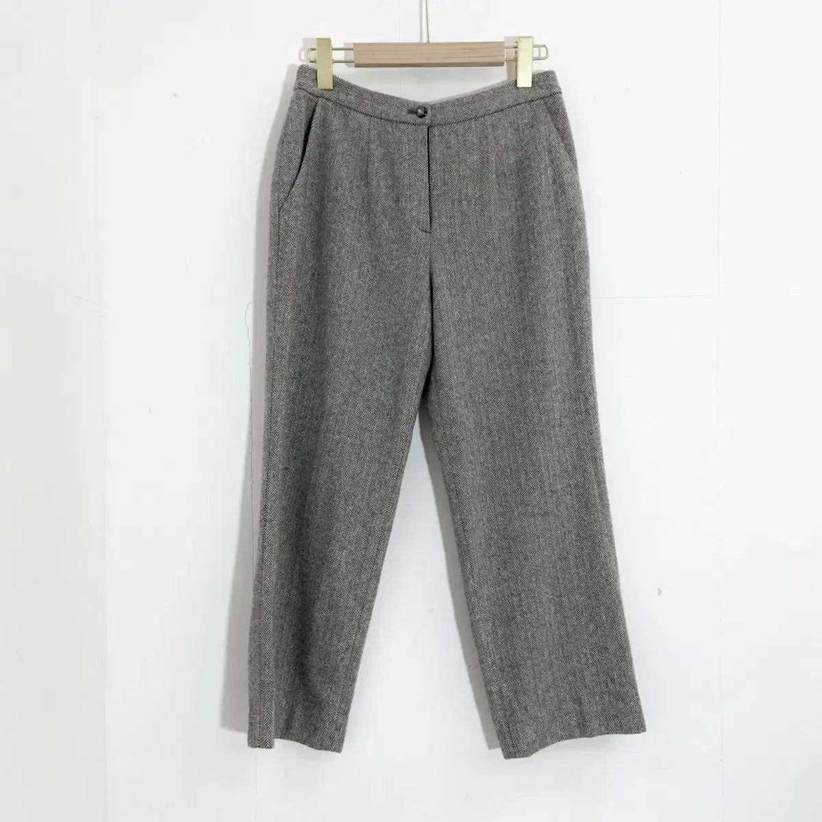 NY212 울 슬랙스 Size 66/ 28inch Wool Pants