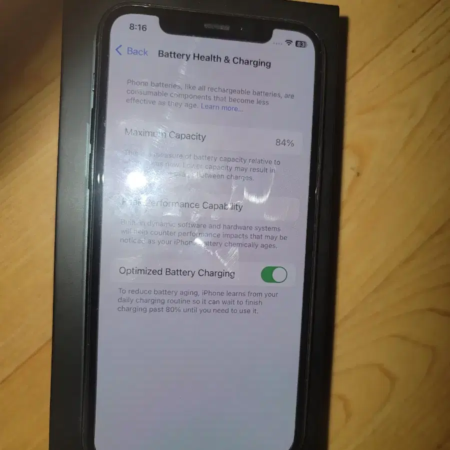 iphone 11pro 256gb