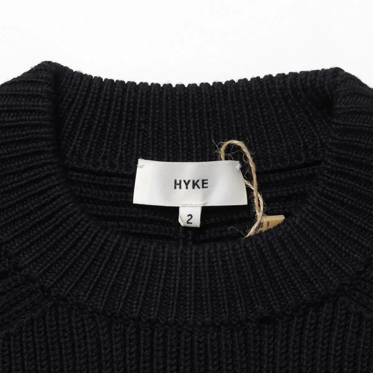 하이크 Waffle Knit