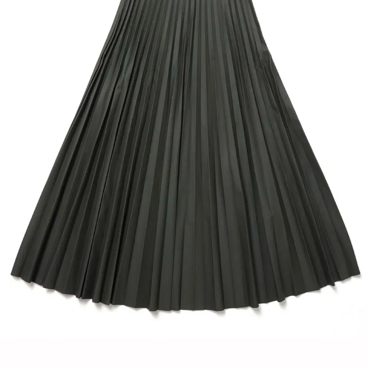 엠엠식스 Polyester Pleats Skirt