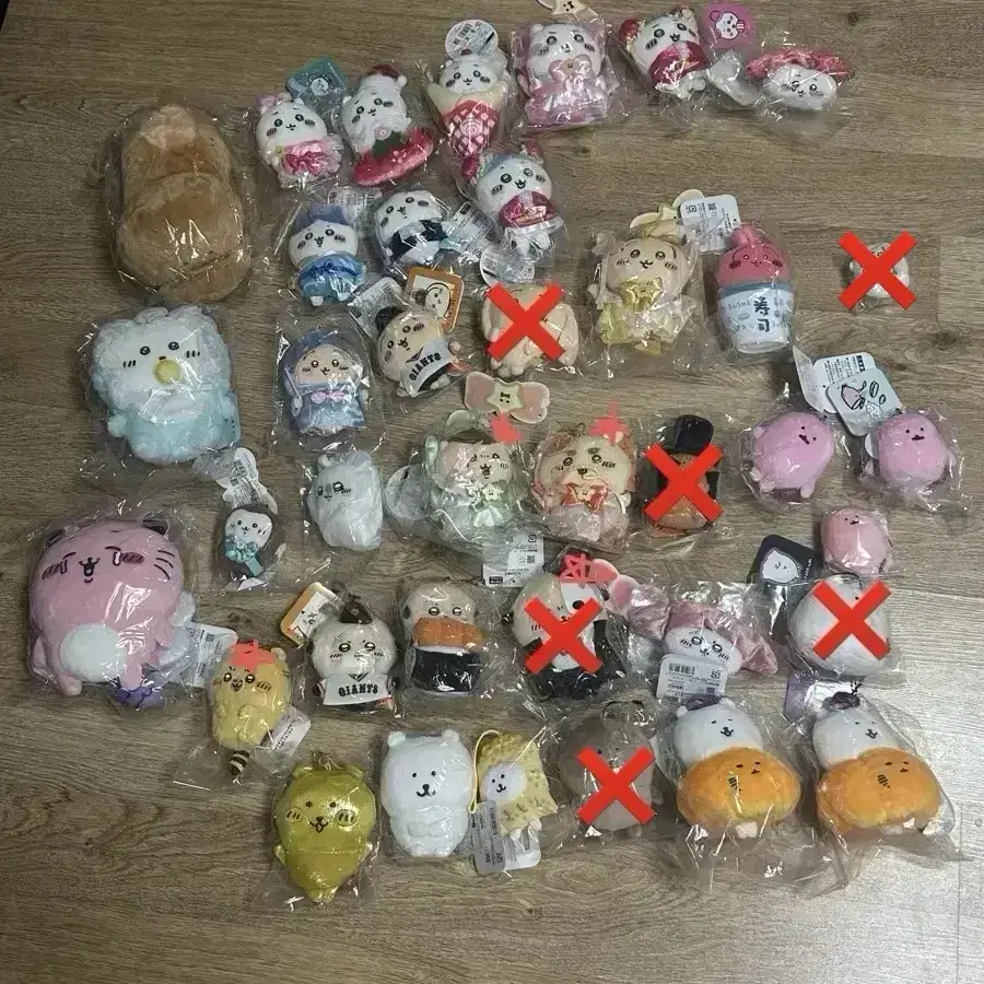 치이카와 농담곰 팔아요