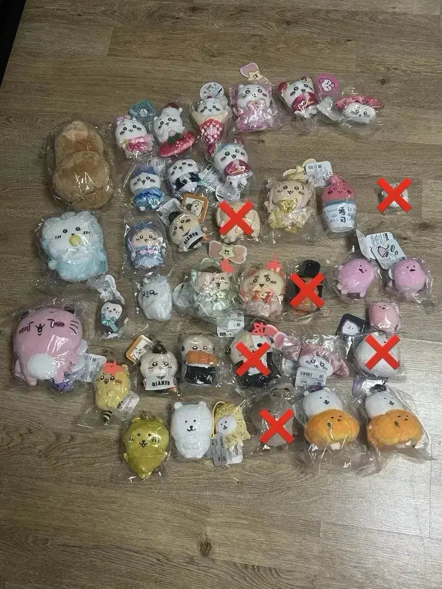 치이카와 농담곰 팔아요