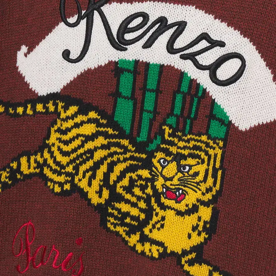 KENZO knit top