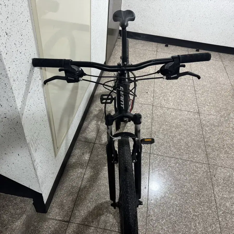 자이언트 mtb 자전거 팝니다