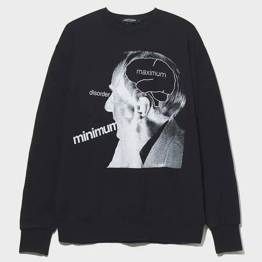 UNDERCOVER sweat shirt