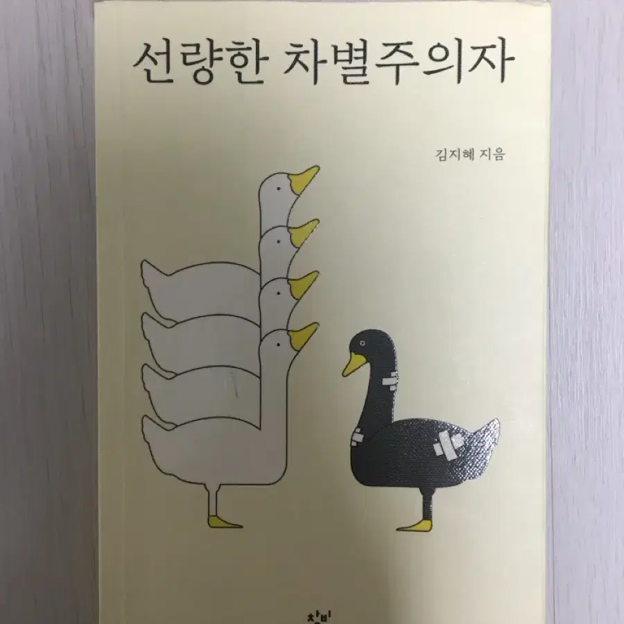 선량한 차별주의자