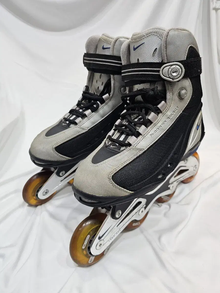 (Wind in the hair) Nike Inline Skates 280