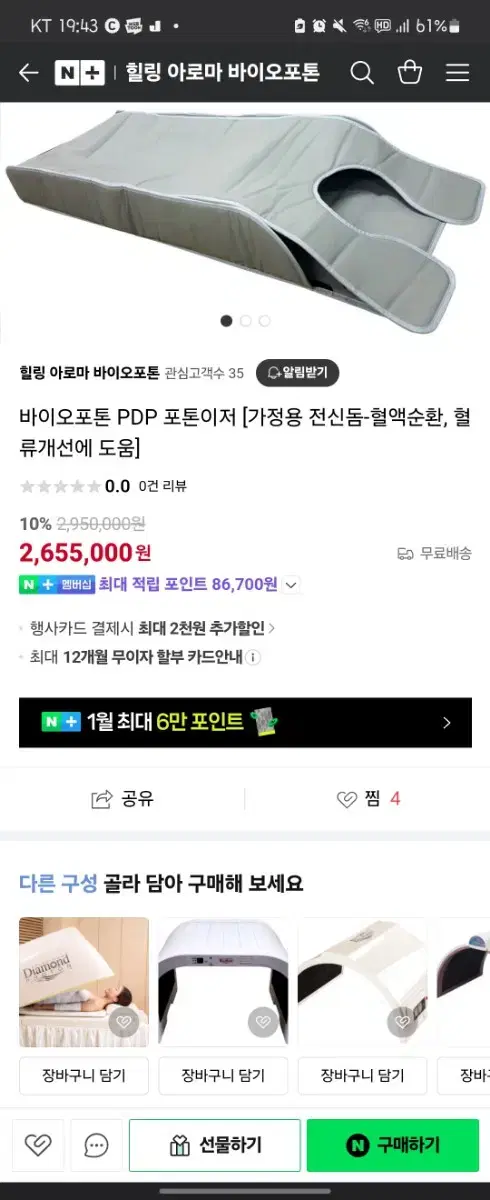 바이오포톤 포톤이저