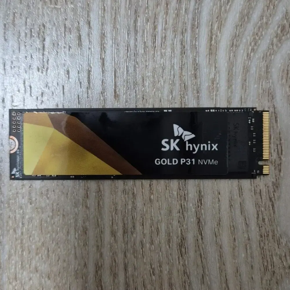 하이닉스 GOLD P31 1TB SSD + 윈도우 10 정품