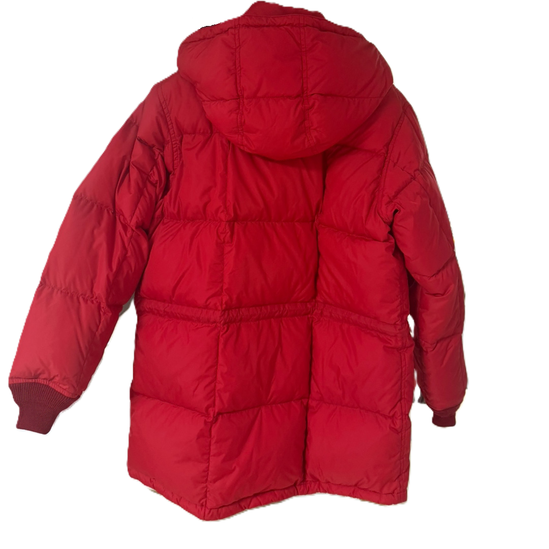 카라코람RMFB(Down Parka Type Kara Koram Red)