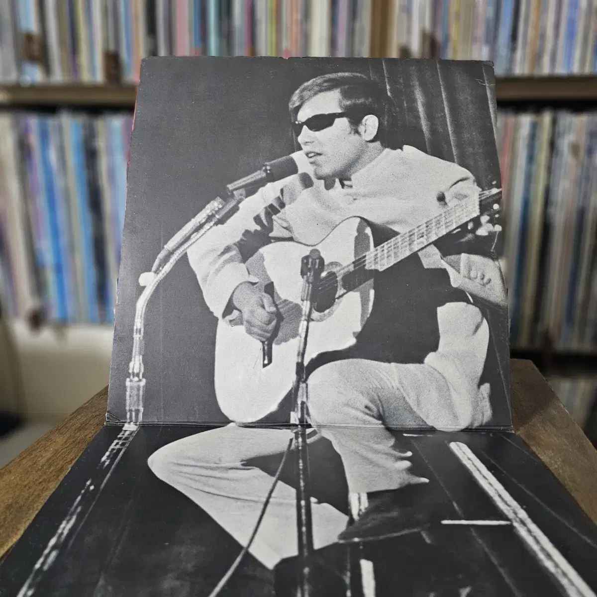 (프랑스반) Jose Feliciano - Alive-o! Live LP