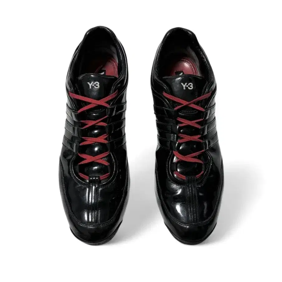 Y3 아디다스 요지야마모토 Boxing Shoes