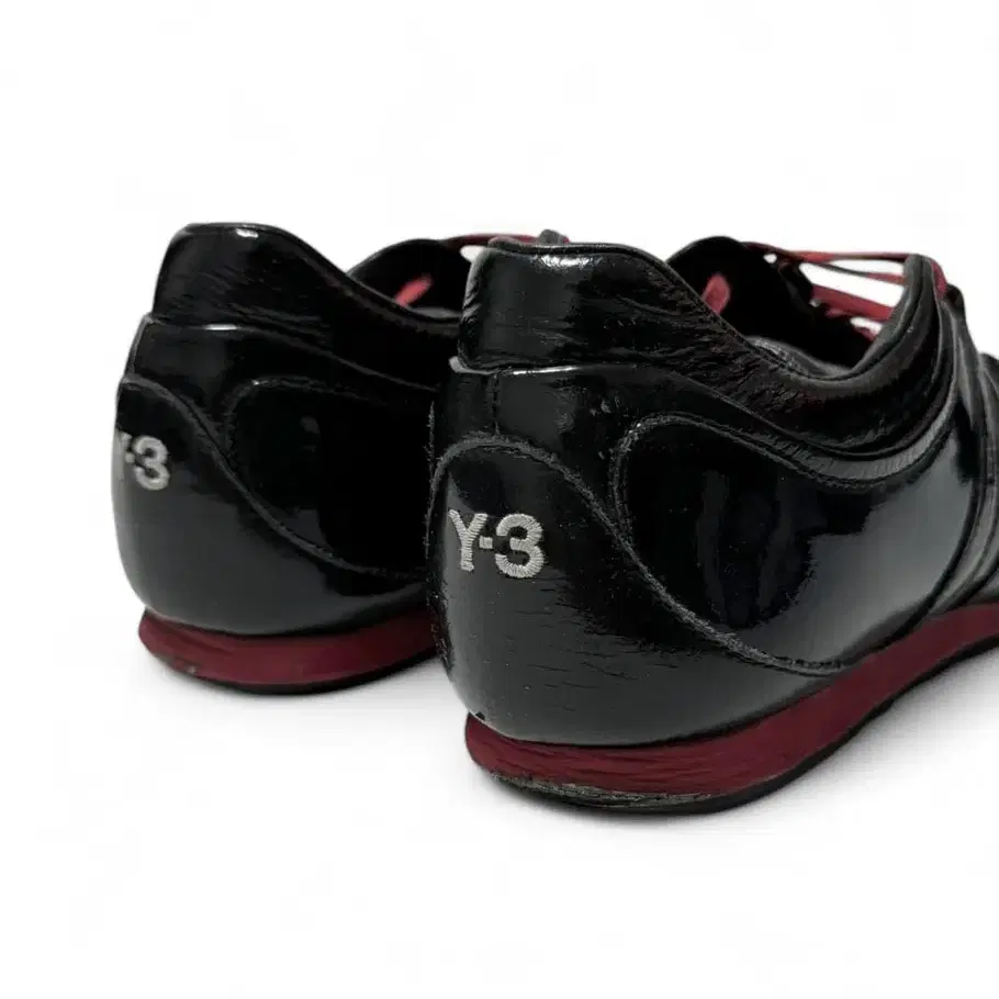 Y3 아디다스 요지야마모토 Boxing Shoes