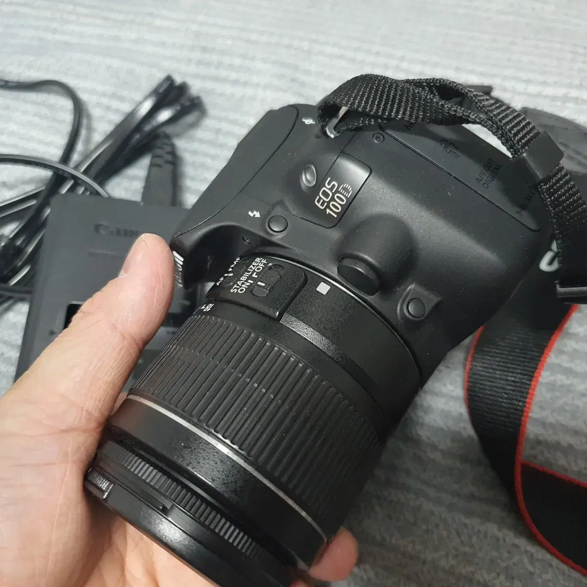 캐논 eos 100d