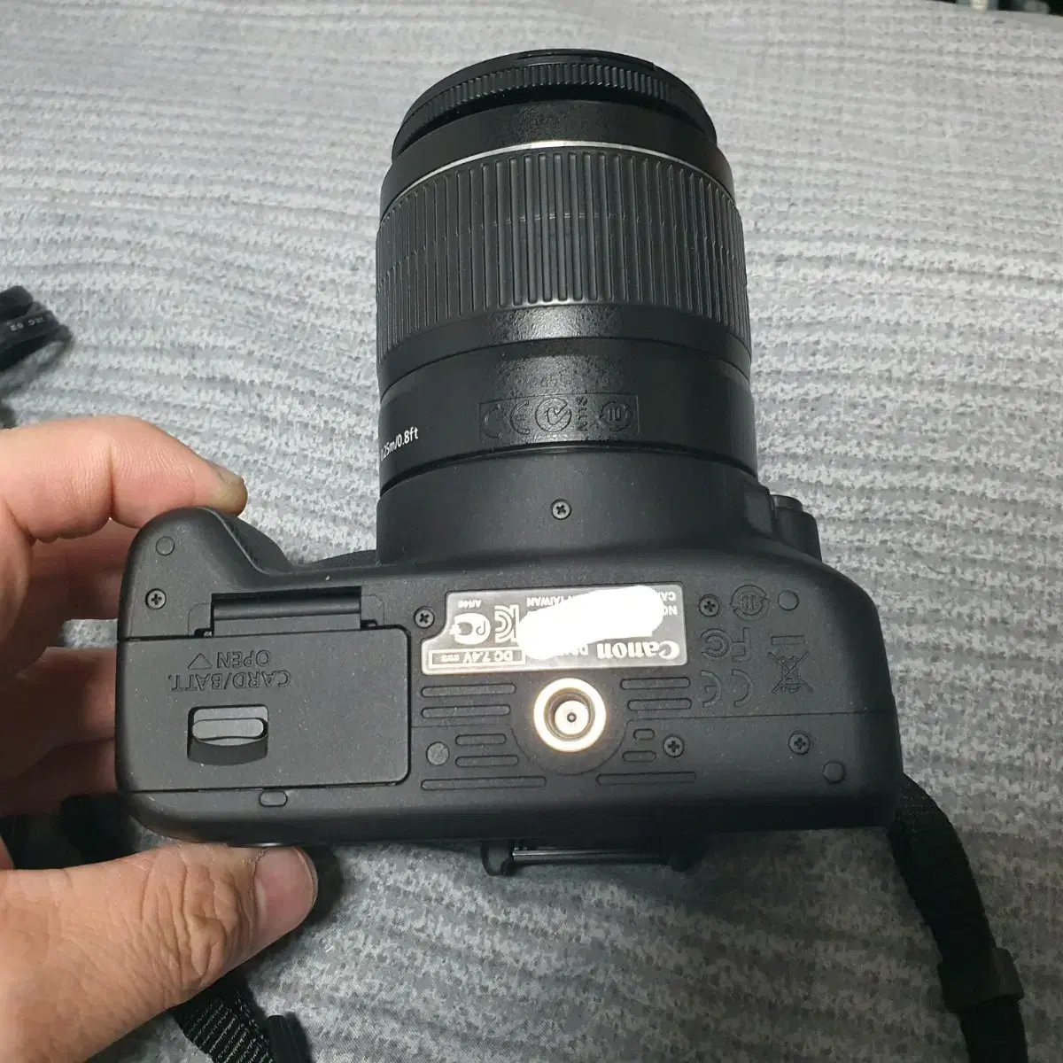 캐논 eos 100d