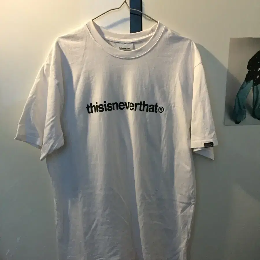 [thisisneverthat] T-Logo Tee