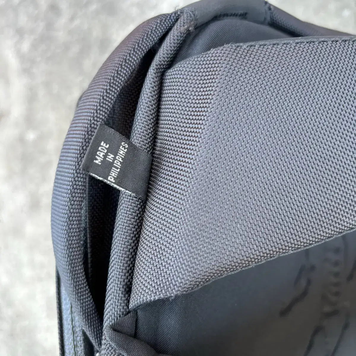 ARCTERYX 아크테릭스 아로 22L 블랙 백팩