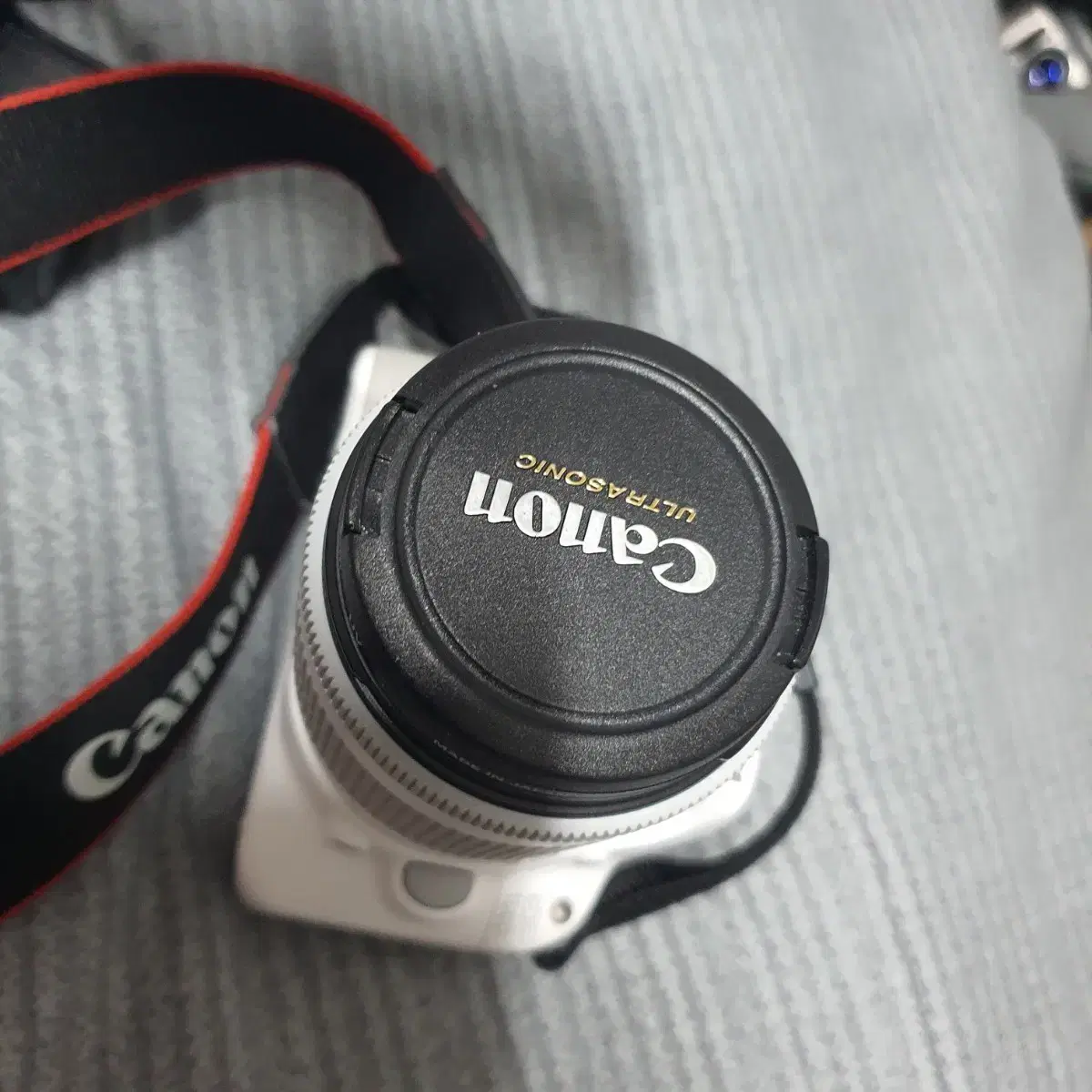 캐논 eos 100d 화이트