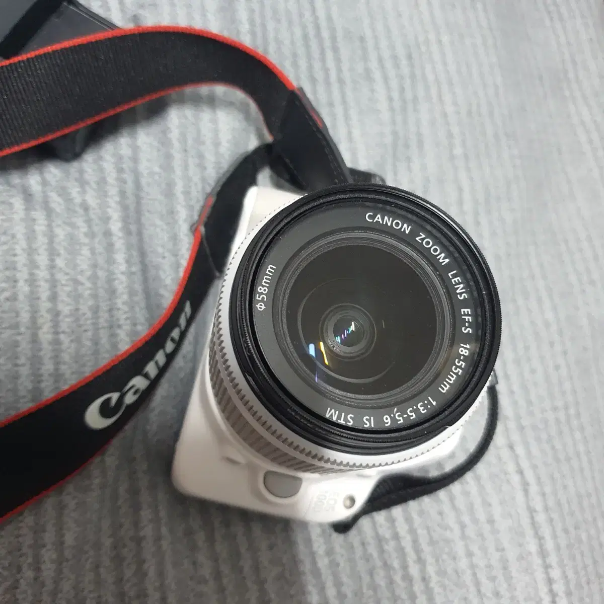 캐논 eos 100d 화이트