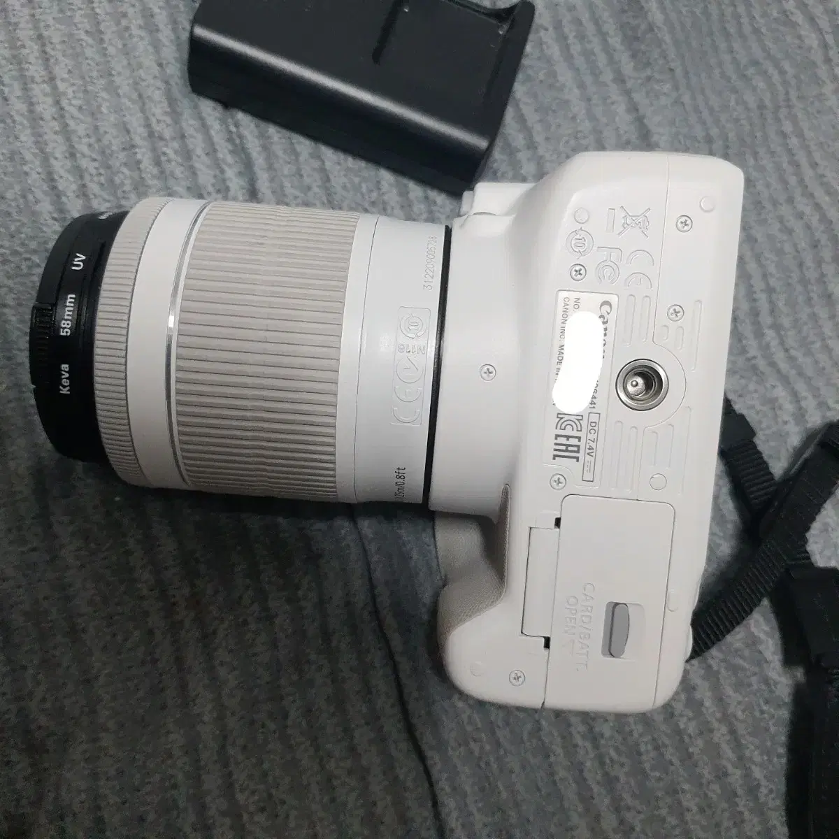 캐논 eos 100d 화이트